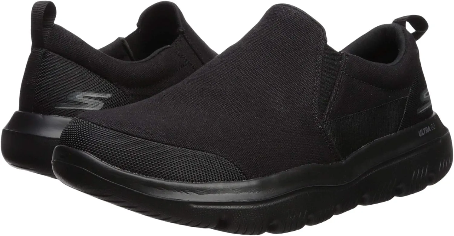Skechers Men's Go Walk Evolution Ultra-Impeccable Sneaker