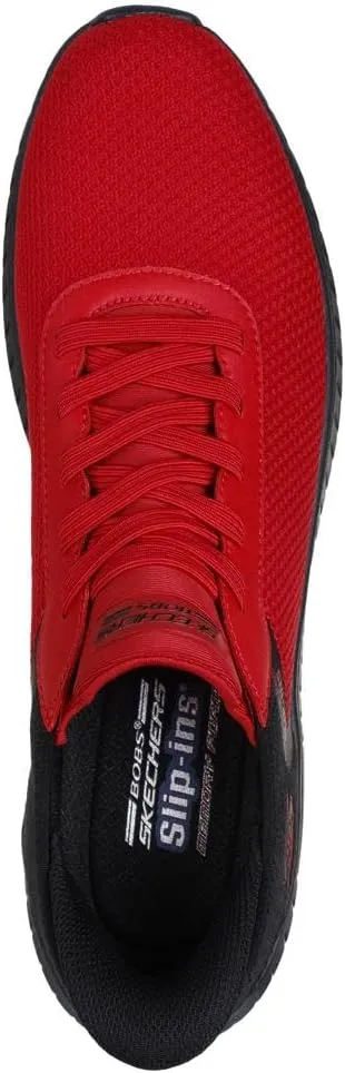 Skechers Men's Hands Free Slip-ins Squad Chaos-Balanced Edge Sneaker