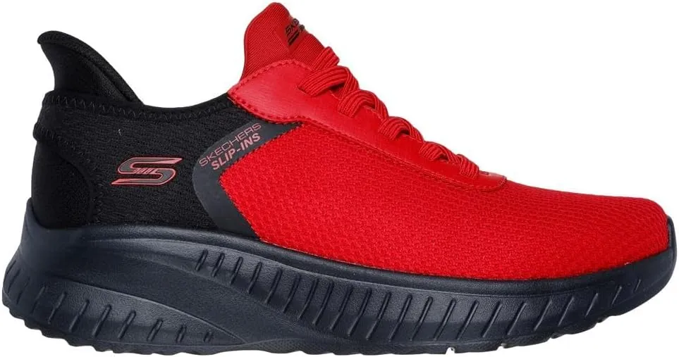 Skechers Men's Hands Free Slip-ins Squad Chaos-Balanced Edge Sneaker
