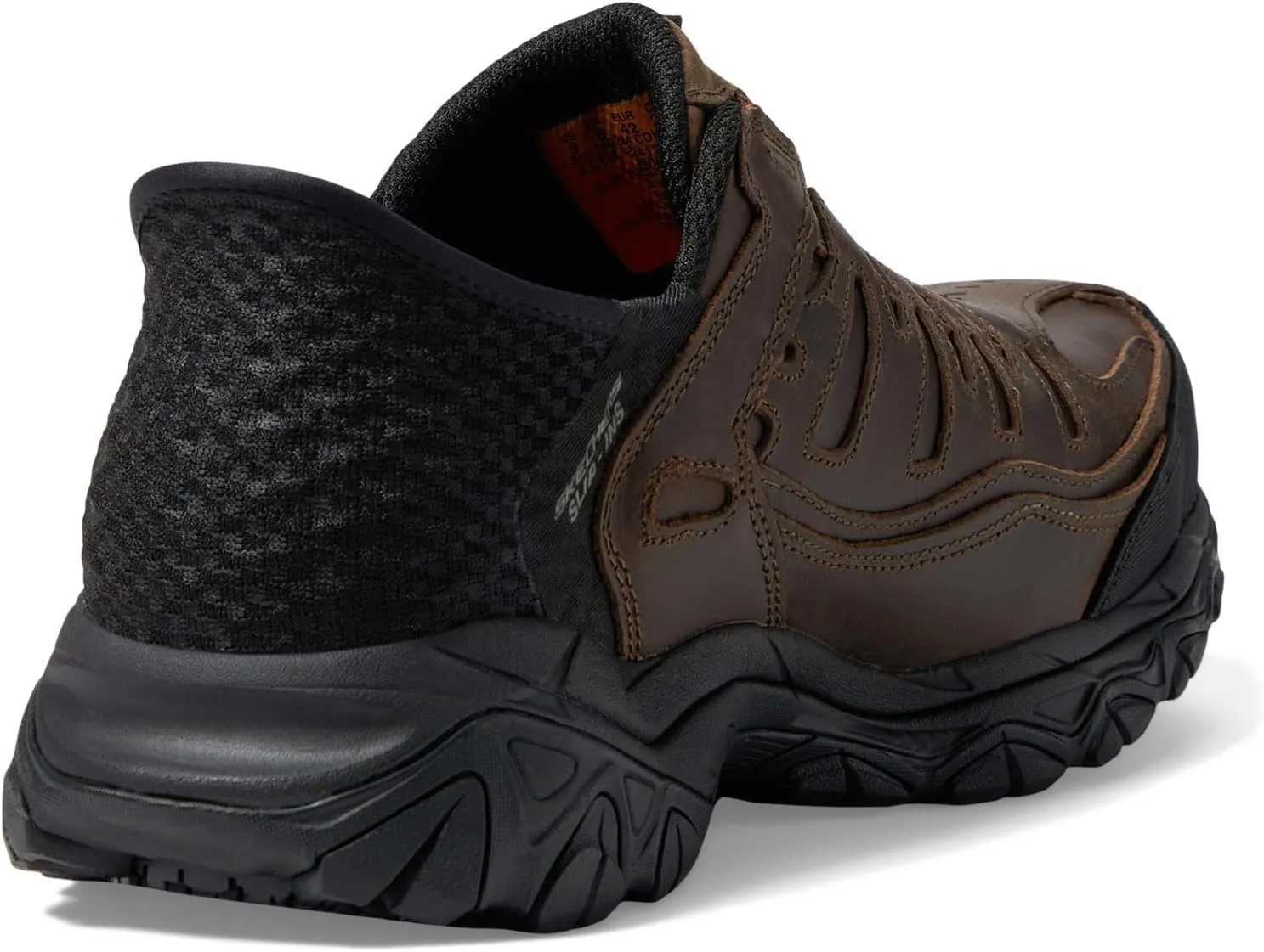 Skechers Men's Holdredge Ryker Hands Free Slip-ins Construction Shoe