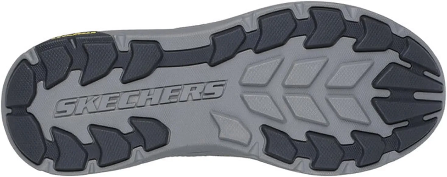 Skechers Men's Pollard-Wilfred Sneaker