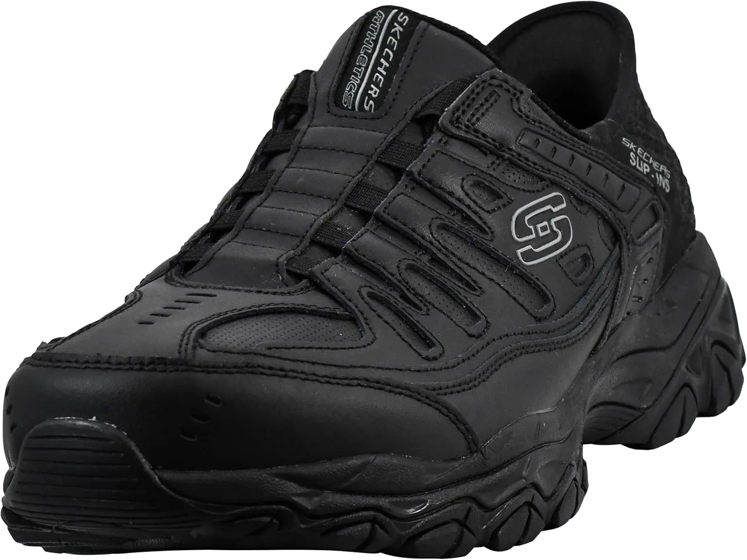 Skechers Men's, Slip-ins: After Burn - Grill Captain Sneaker
