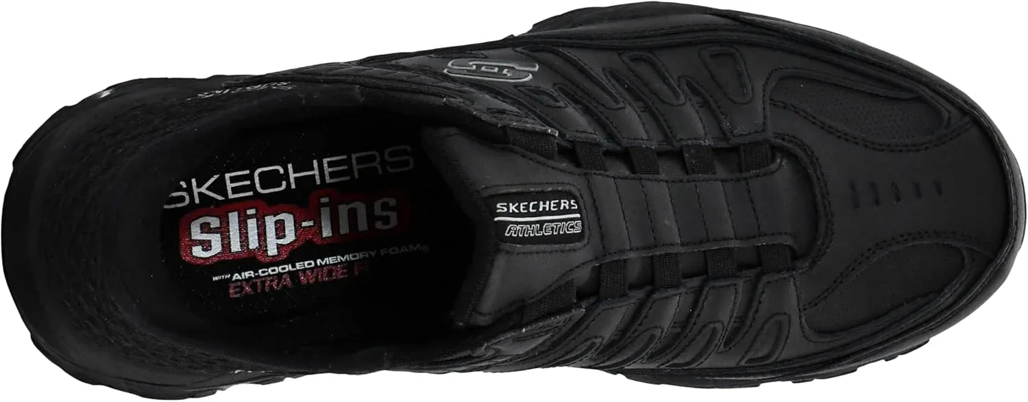 Skechers Men's, Slip-ins: After Burn - Grill Captain Sneaker