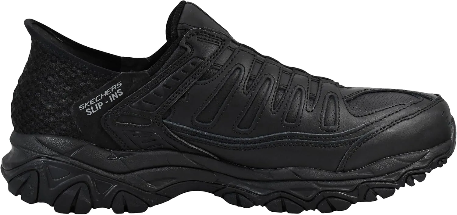 Skechers Men's, Slip-ins: After Burn - Grill Captain Sneaker