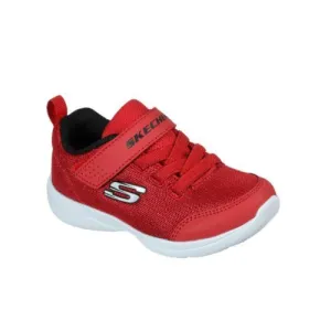 Skechers Skech-Stepz 2.0 - Mini Wanderer Red/Black