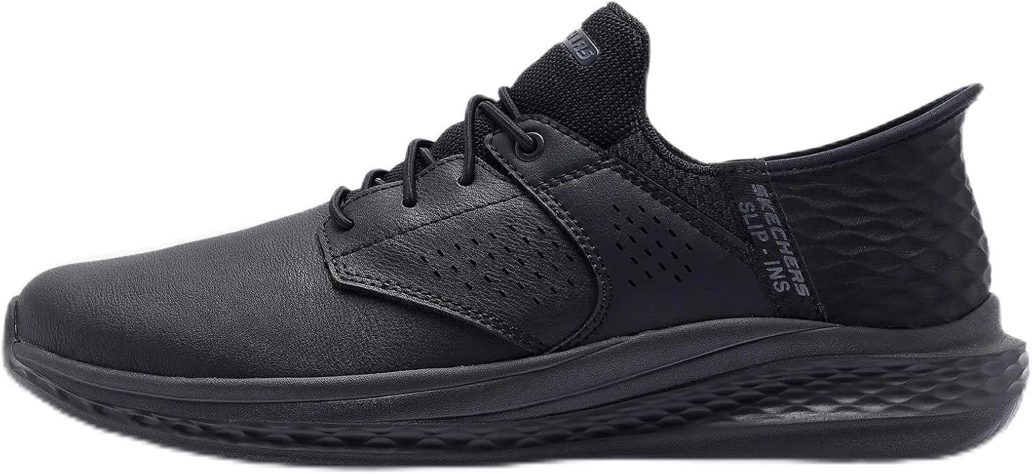 Skechers USA Men's Slade-Macklin Sneaker