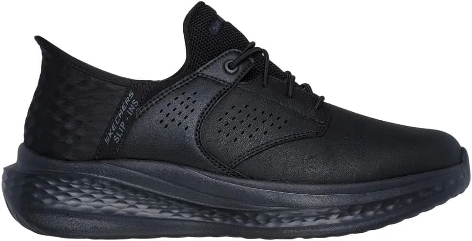 Skechers USA Men's Slade-Macklin Sneaker