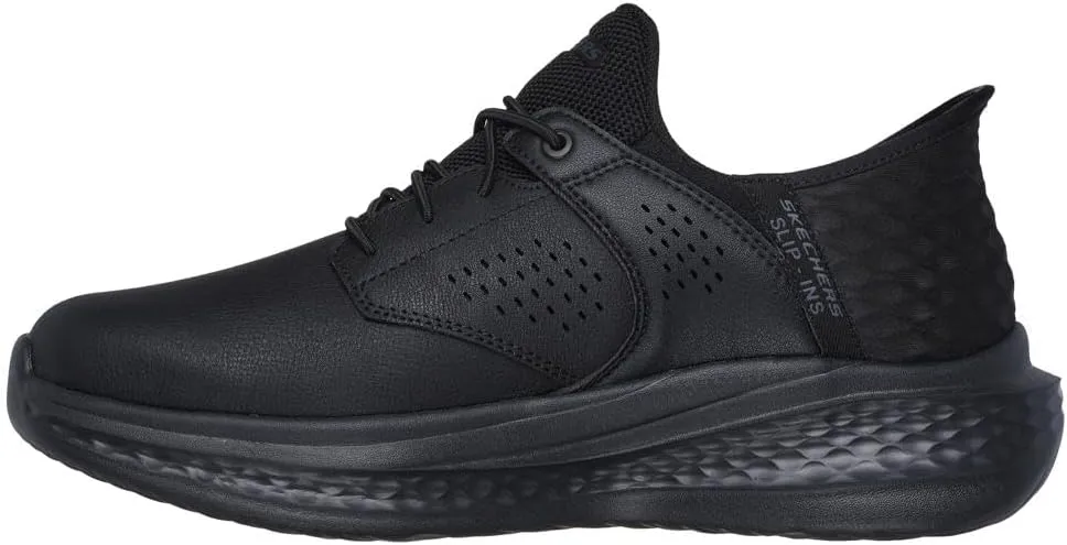 Skechers USA Men's Slade-Macklin Sneaker