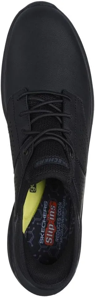Skechers USA Men's Slade-Macklin Sneaker