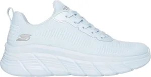 SKECHERS Women's Bobs Sport B Flex Flying Hi Sneaker