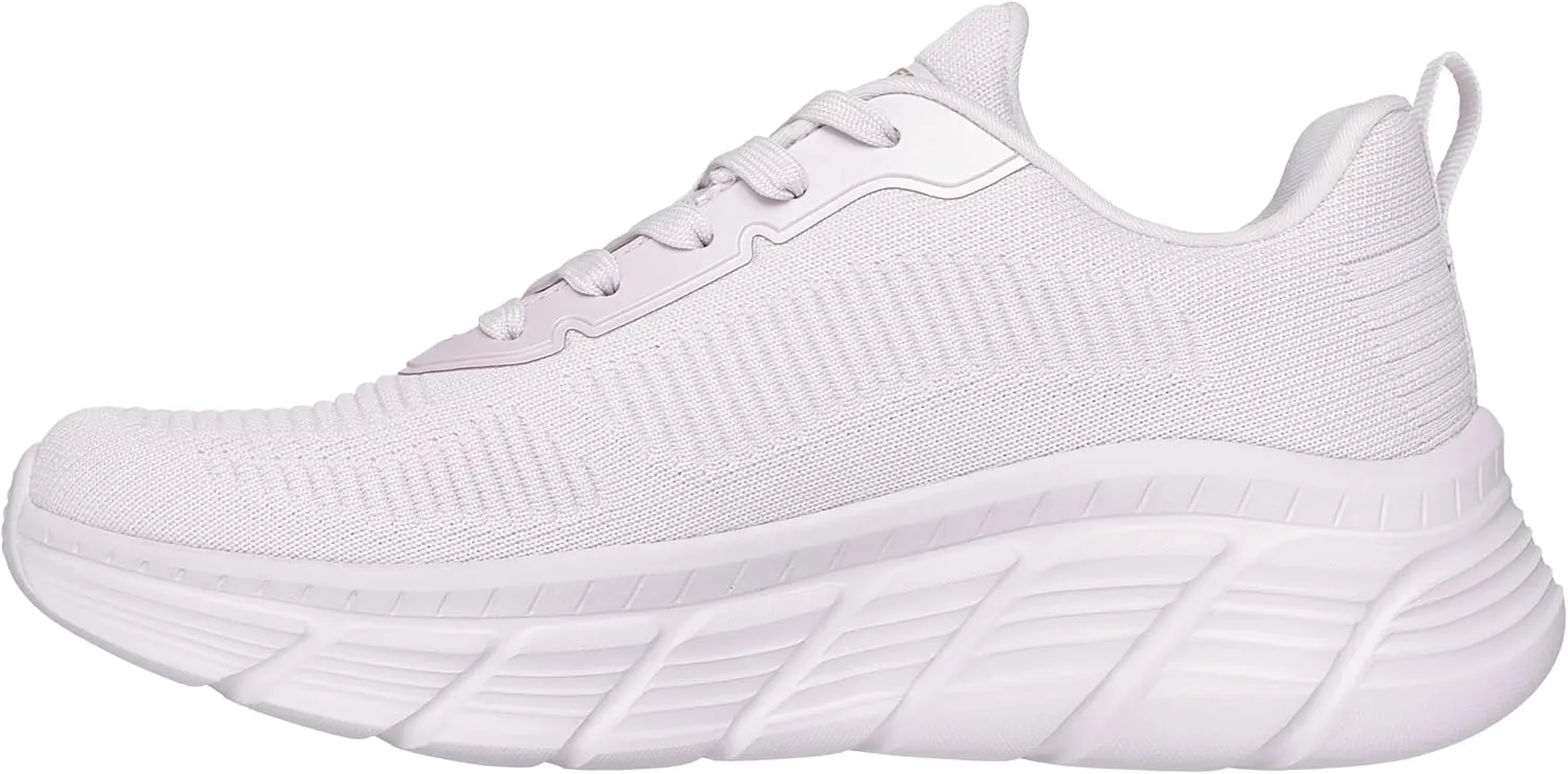SKECHERS Women's Bobs Sport B Flex Flying Hi Sneaker