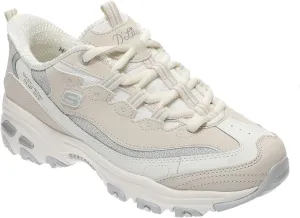 Skechers Women's D'Lites-Smooth Nostalgia, Hands Free Slip-ins Sneaker