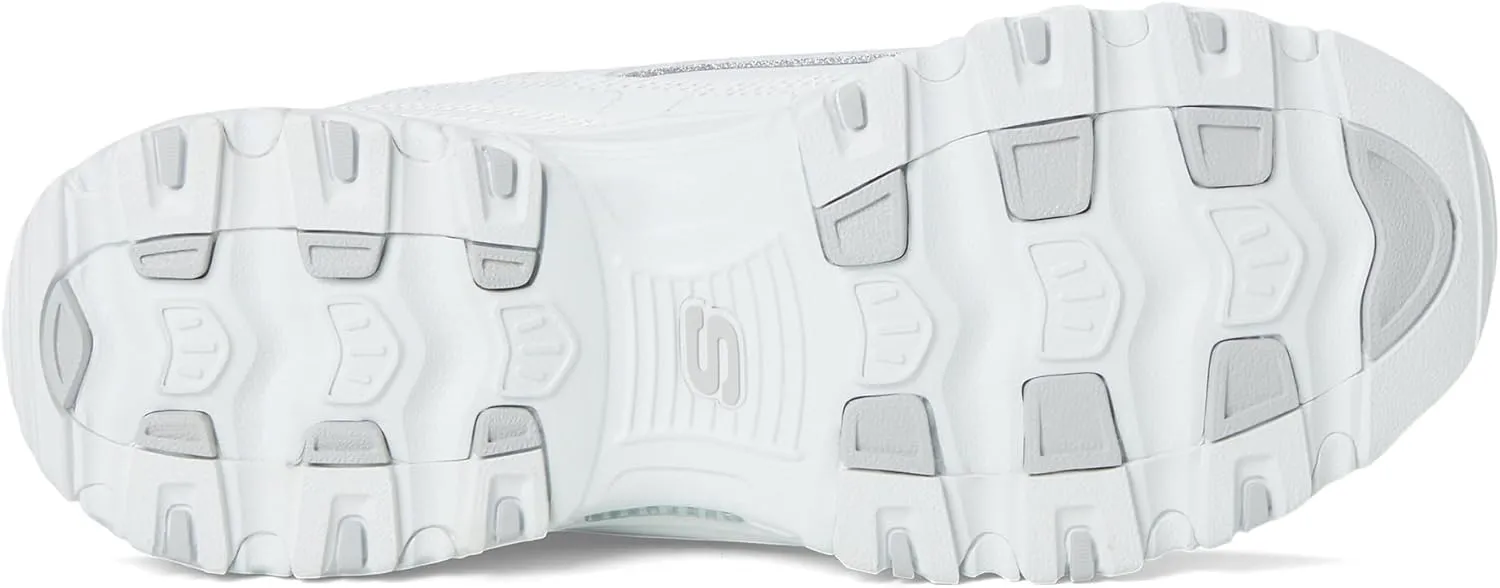 Skechers Women's D'Lites Winning Choice Hands Free Slip Ins Sneaker