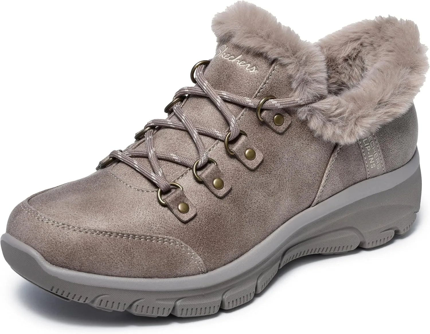 Skechers Women's Easy Going Fall Adventures Hands Free Slip ins