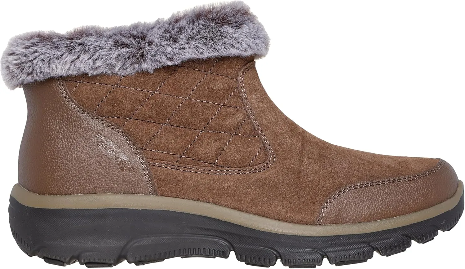 Skechers Women's Easy Going-Small Towns-Hands Free Slip-ins Ankle Boot