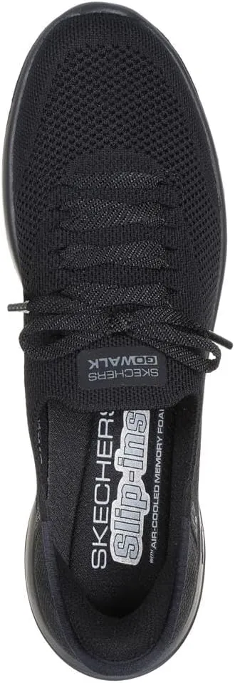 Skechers Women's Go Walk Joy Abby Hands Free Slip-ins Sneaker