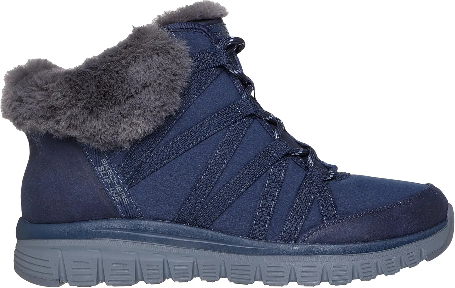 Skechers Women's Graceful-Hands Free Slip-ins Ankle Boot
