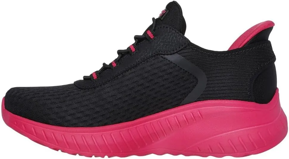 Skechers Women's Hands Free Slip-ins Bobs Squad Chaos-in Color Sneaker