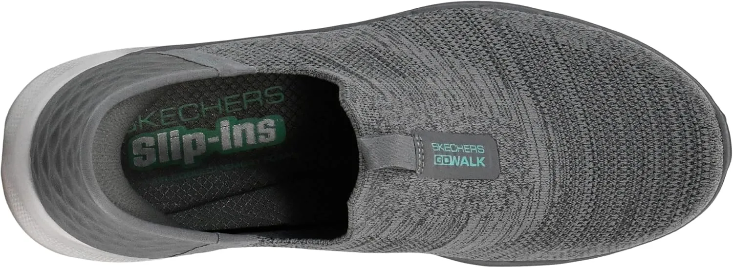 Skechers Women's Hands Free Slip-ins Go Walk 6-Fabulous View Sneaker