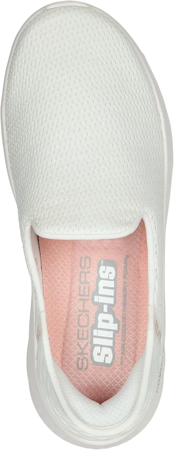 Skechers Women's Hands Free Slip-Ins Go Walk Flex-Relish Sneaker