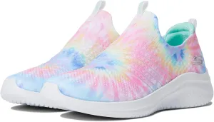 Skechers Women's Hands Free Slip Ins Ultra Flex 3.0 Smooth Step Sneaker