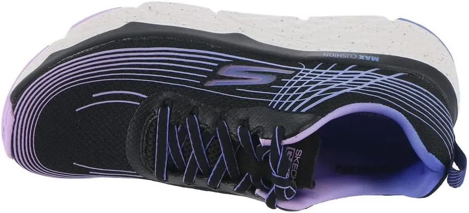 Skechers Women's Max Cushioning Elite Galaxy Burst Sneaker