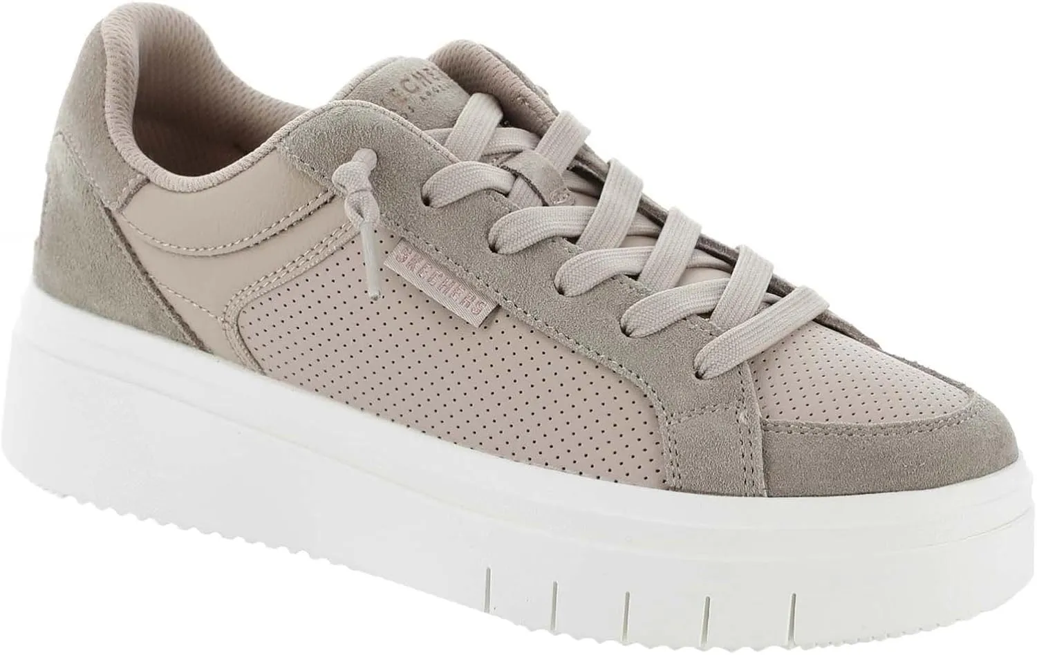 Skechers Women's Street Flex-Flossy Sneaker