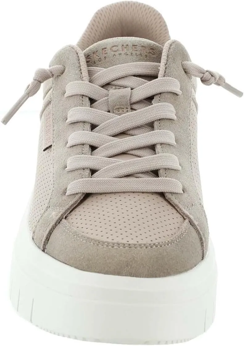 Skechers Women's Street Flex-Flossy Sneaker