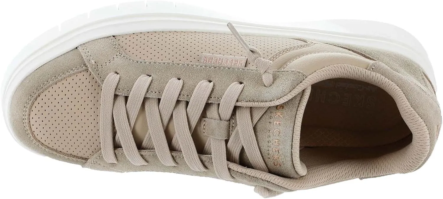 Skechers Women's Street Flex-Flossy Sneaker