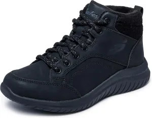 Skechers Women's Ultra Flex 2.0-Casual Mix Fashion Boot