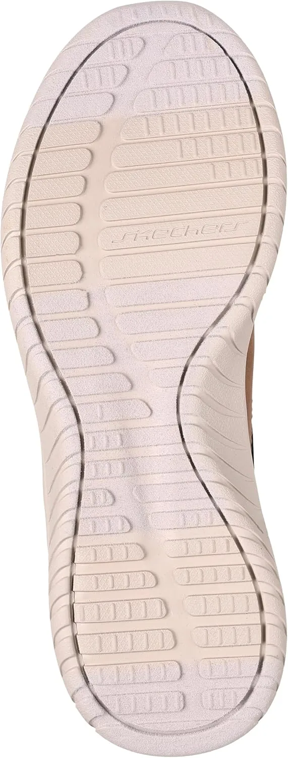Skechers Women's Ultra Flex 2.0-Casual Mix Fashion Boot
