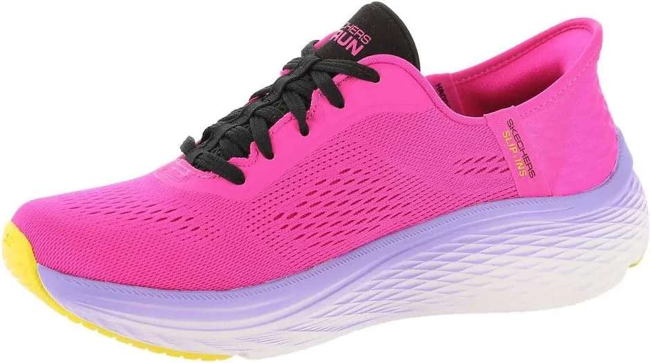 Skechers Wome's Max Cushioning Elite 2.0 Solace Hands Free Slip-ins