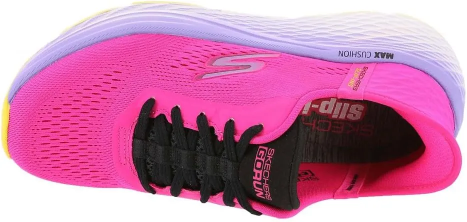 Skechers Wome's Max Cushioning Elite 2.0 Solace Hands Free Slip-ins
