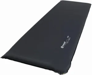 Sleepin Single 7.5 cm, Grey, 183 x 63 x 7.5 cm