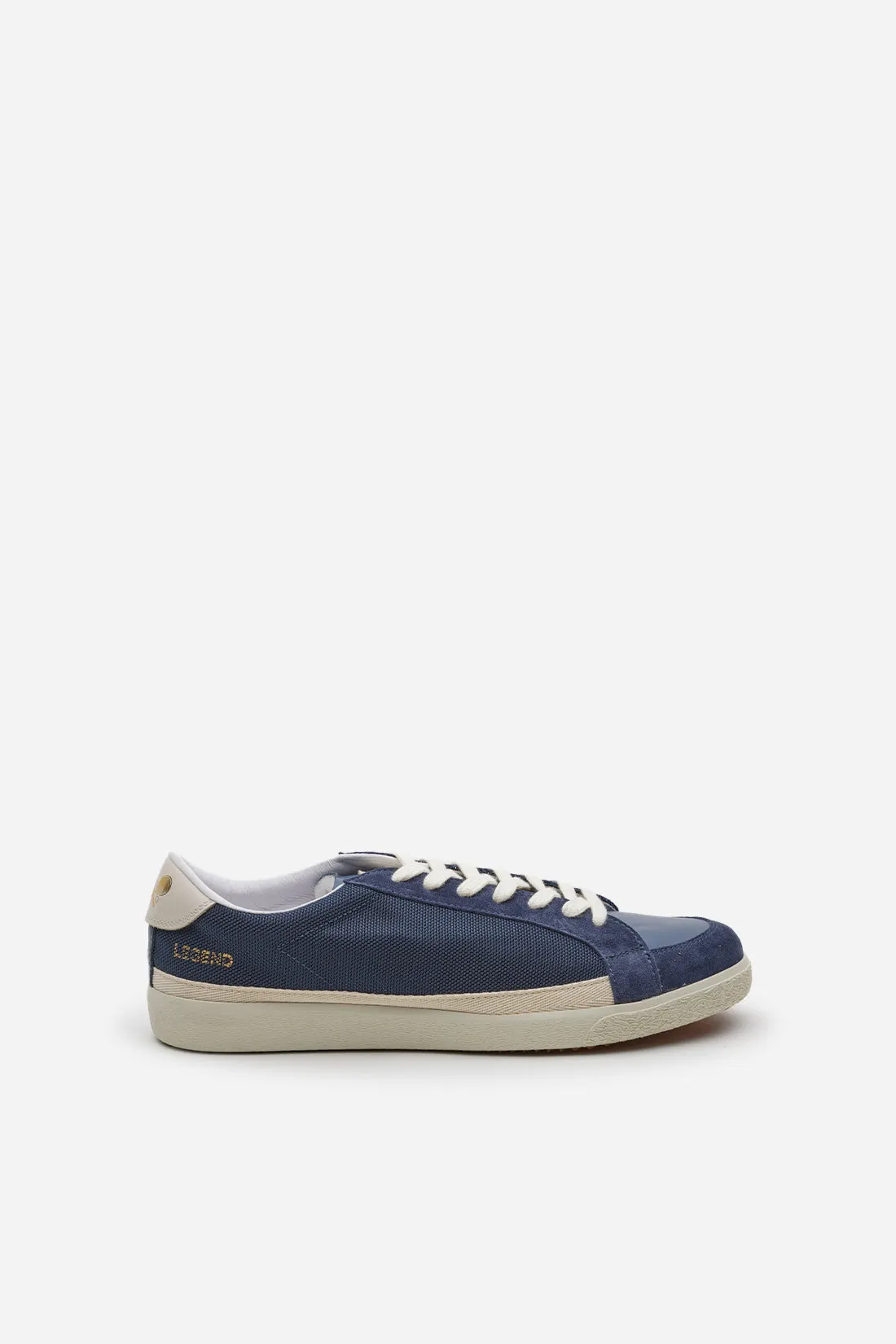 Sneakers Legend Low in canvas