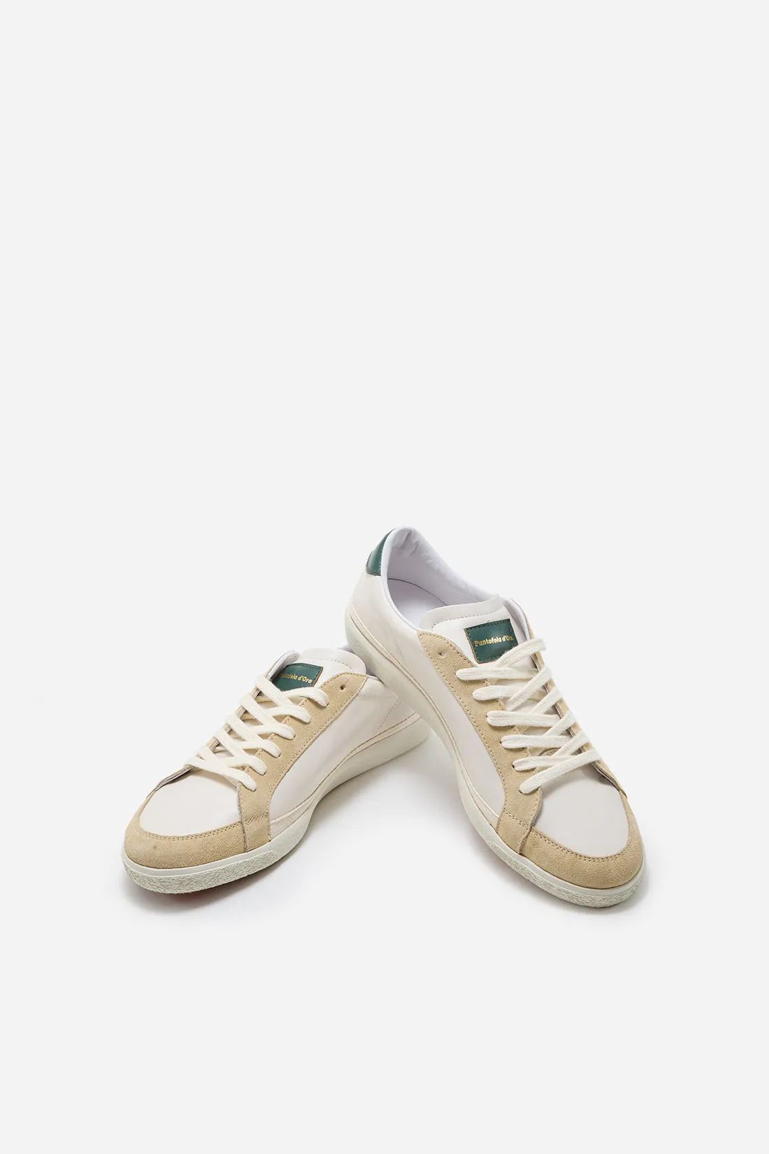 Sneakers Legend Low in pelle