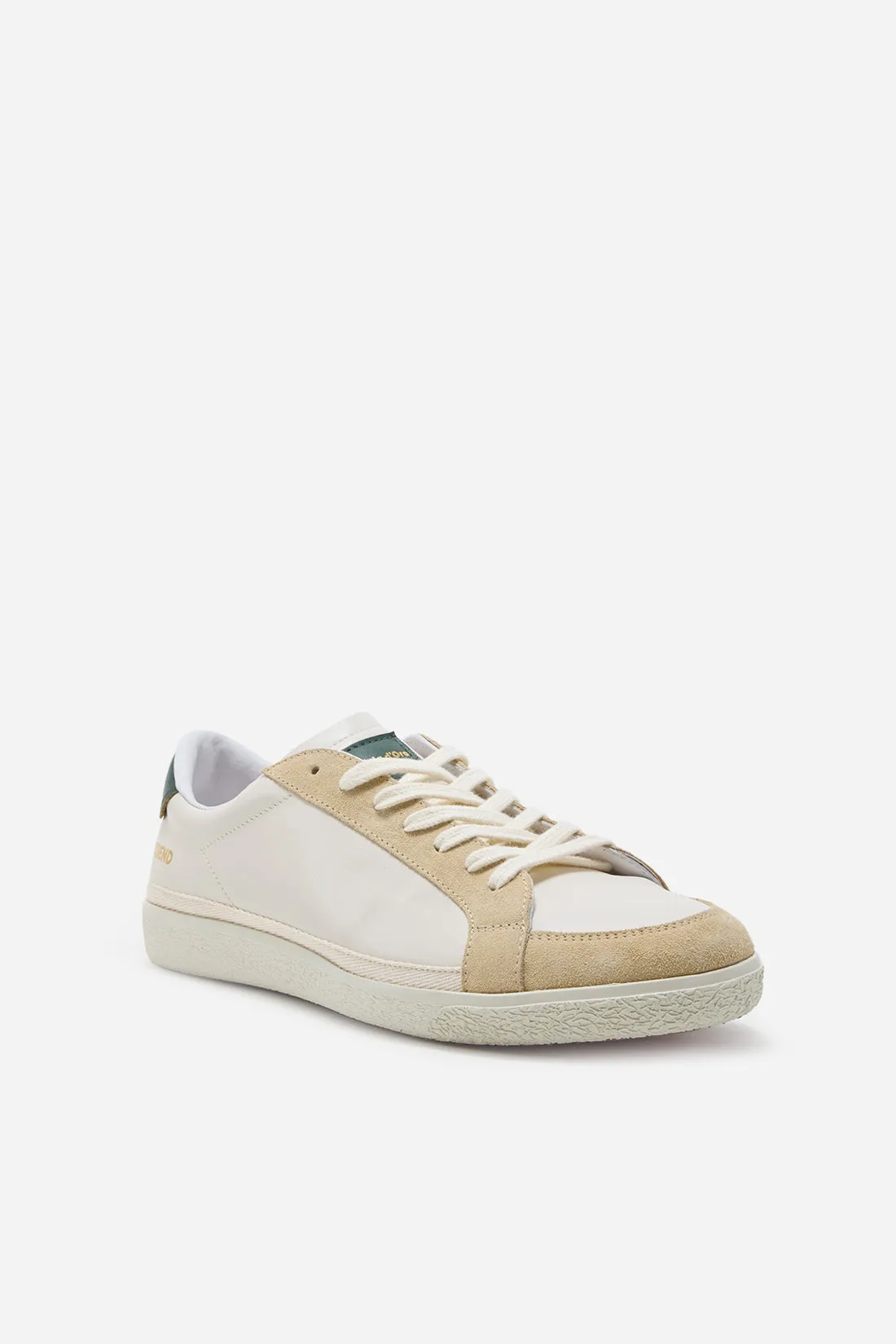 Sneakers Legend Low in pelle