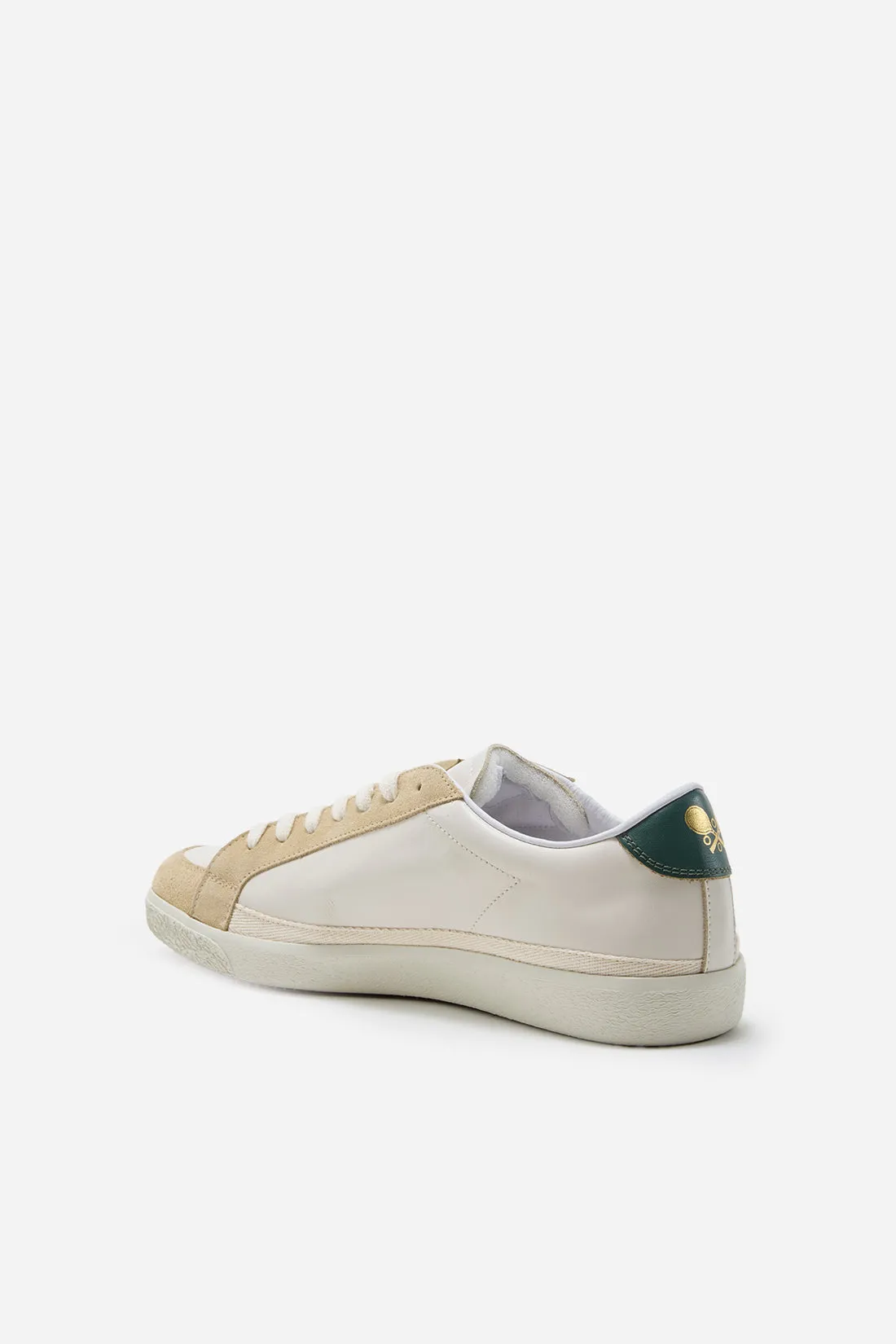 Sneakers Legend Low in pelle