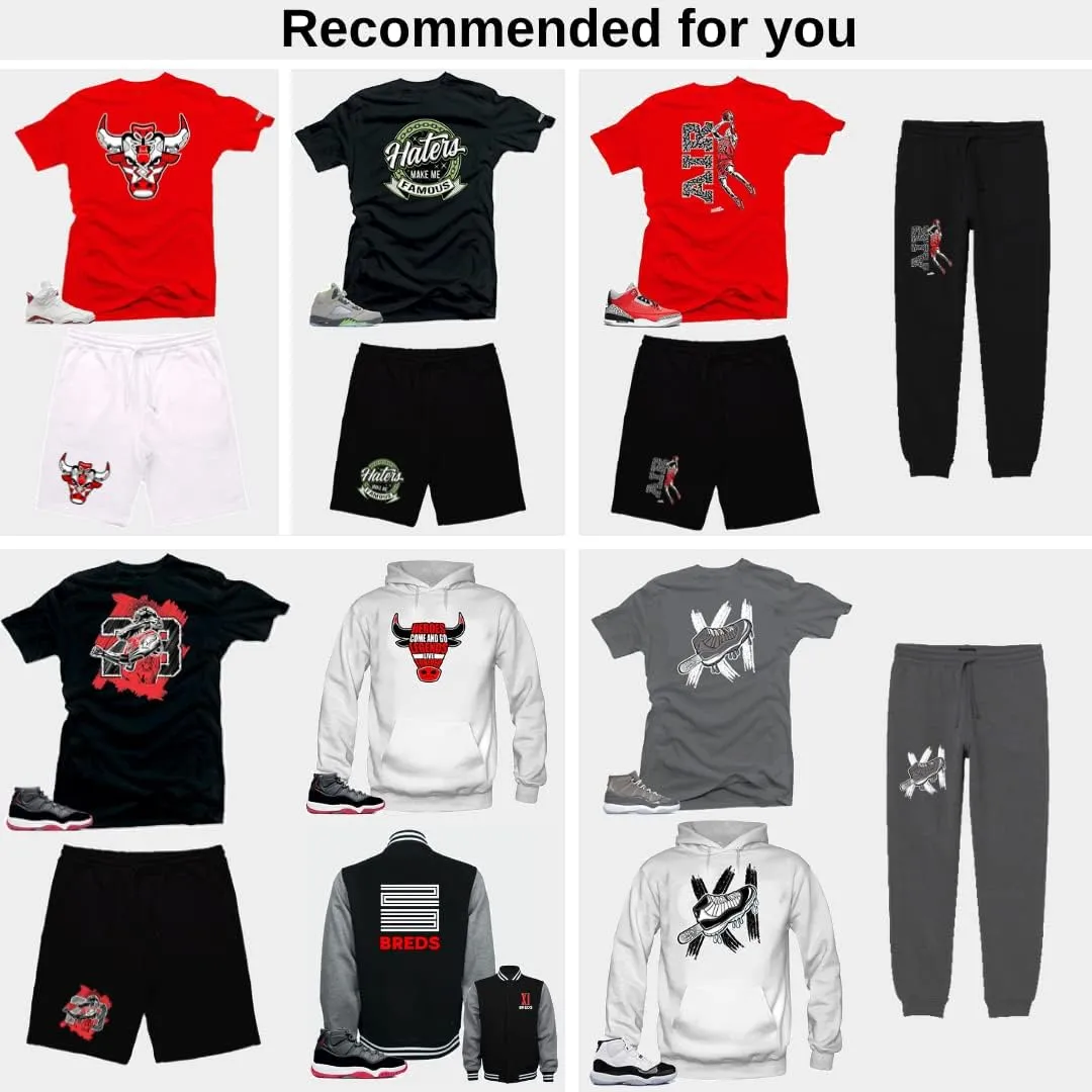 SNELOS Retro High Top Sneaker Tees - Premium Basketball T-Shirts for Men, Designed to Match Your Legacy Jordans & Celebrate