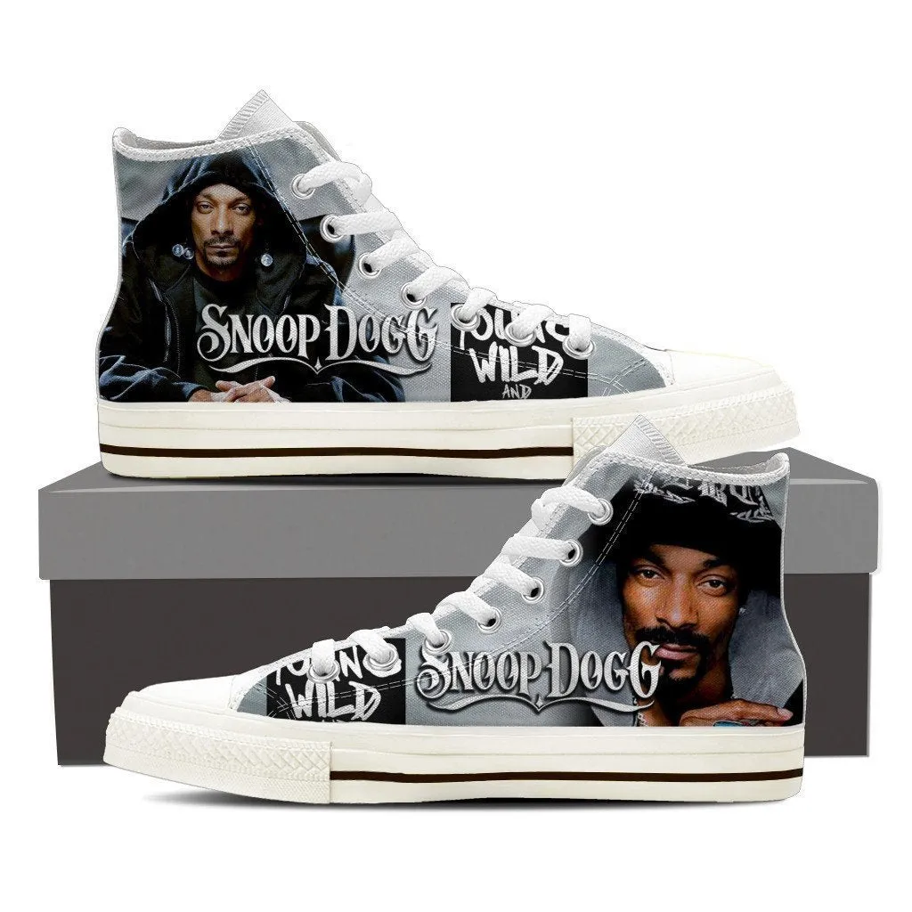 snoop sneaker mens high top sneakers high top