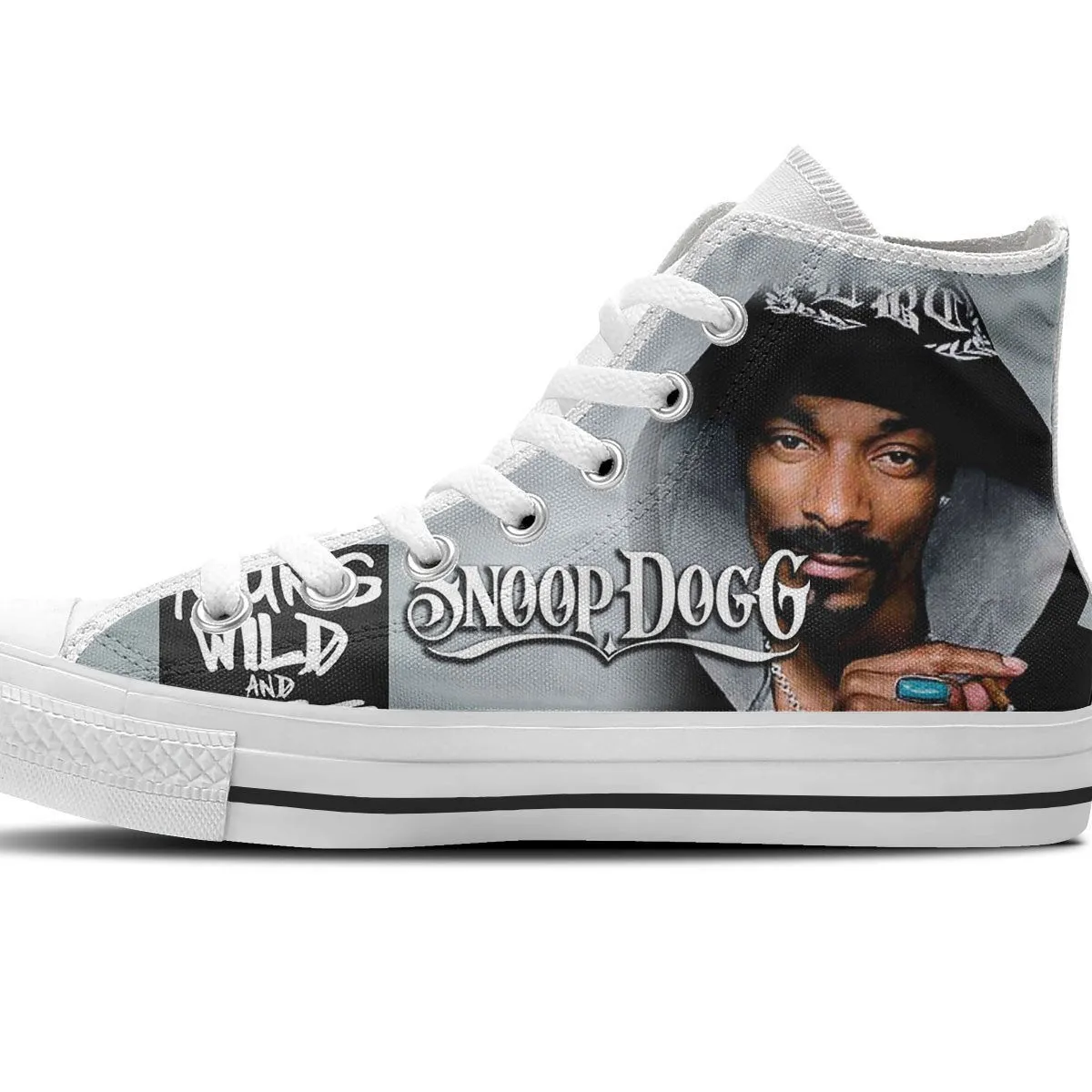 snoop sneaker mens high top sneakers high top