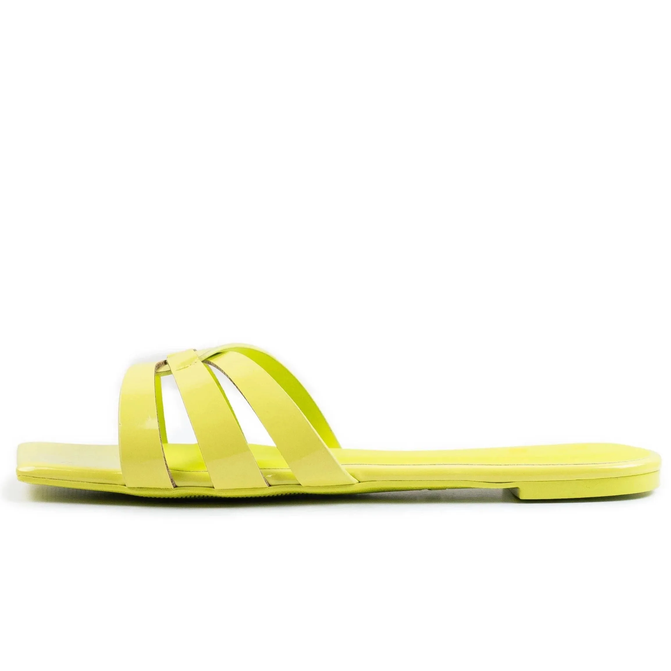 Soho Green Sandals Collection