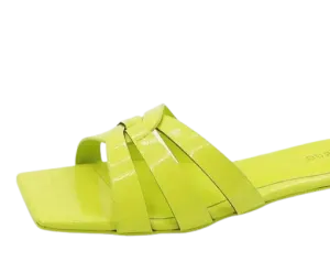 Soho Green Sandals Collection