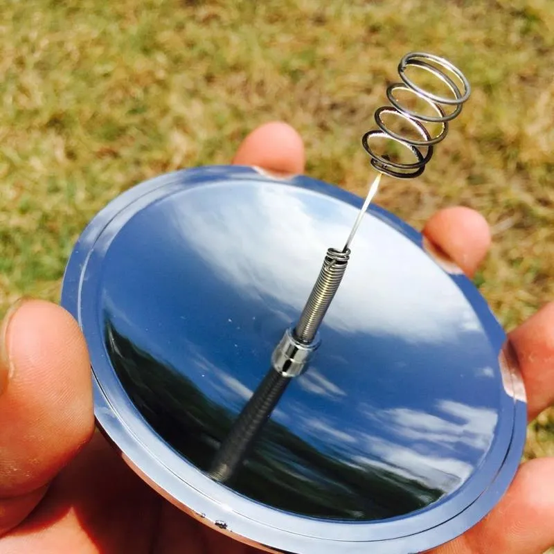Solar Lighter Fire Starter (2PCS)