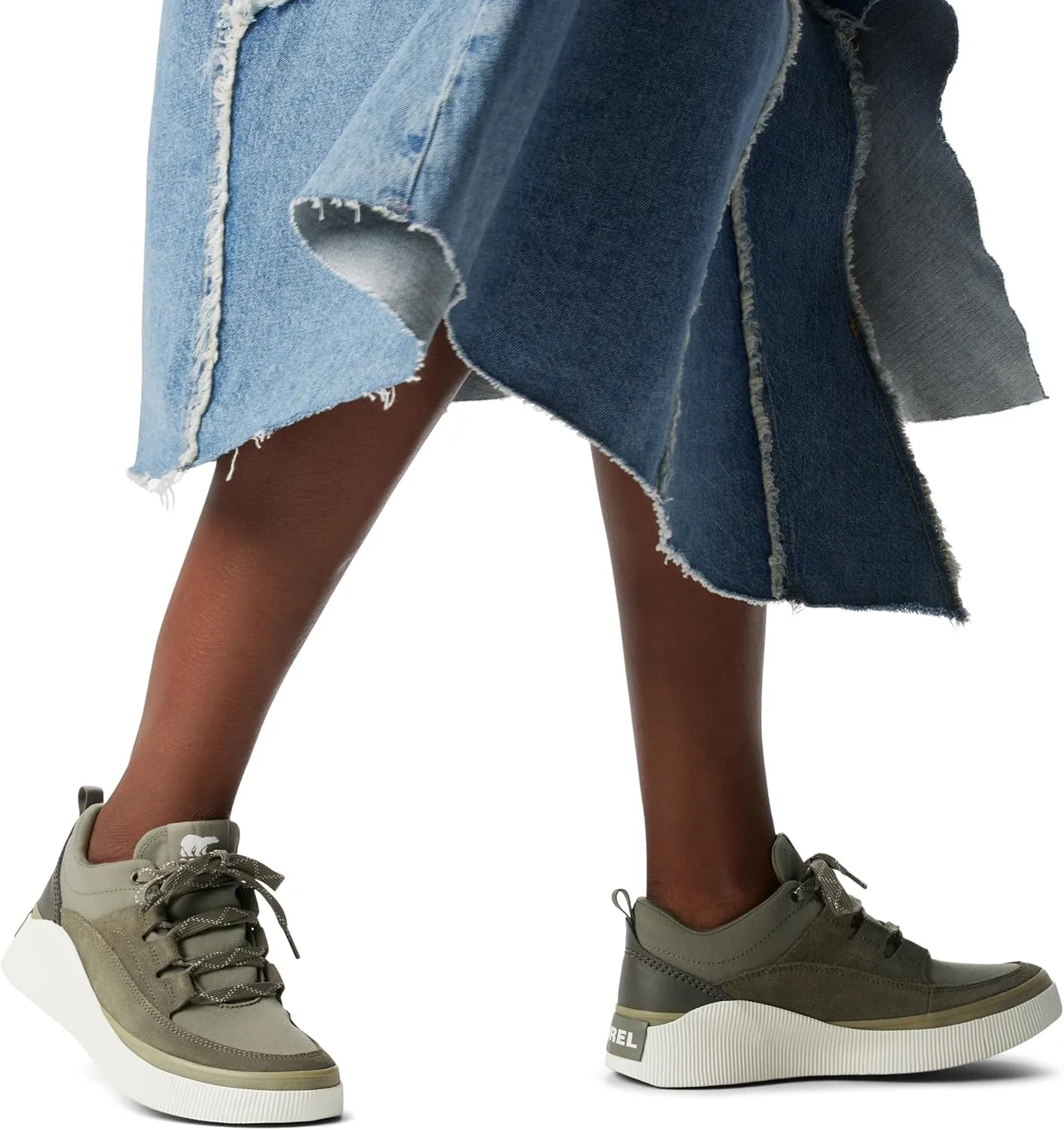 SOREL Women's Out N About lV Low Waterproof Sneaker