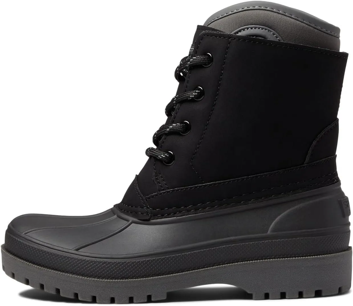 Sperry Unisex-Child Harbor Boot