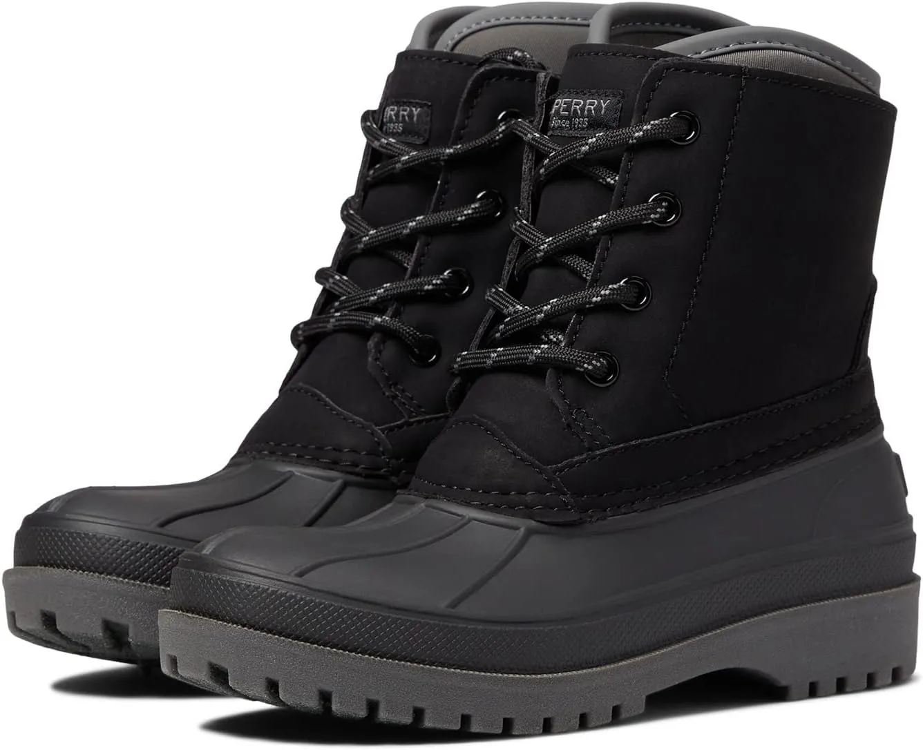 Sperry Unisex-Child Harbor Boot