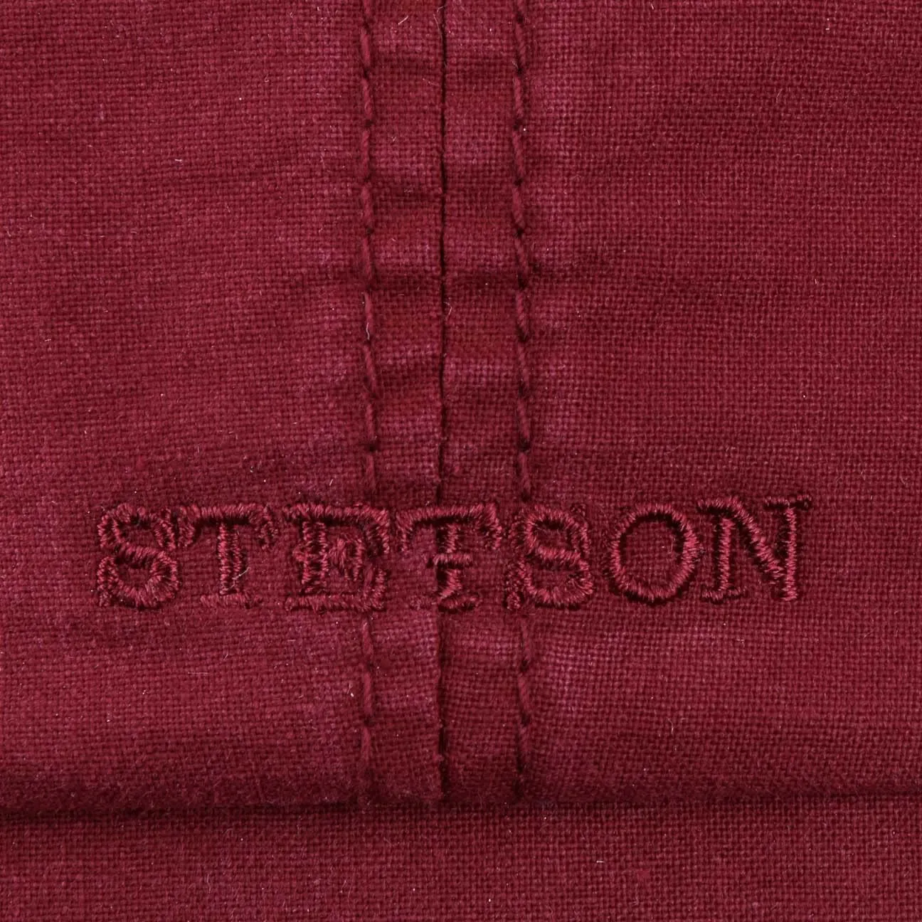 Stetson Kids Hatteras Newsboy Cap for Cotton Cap Flat with Peak Spring Summer