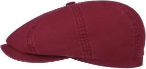 Stetson Kids Hatteras Newsboy Cap for Cotton Cap Flat with Peak Spring Summer