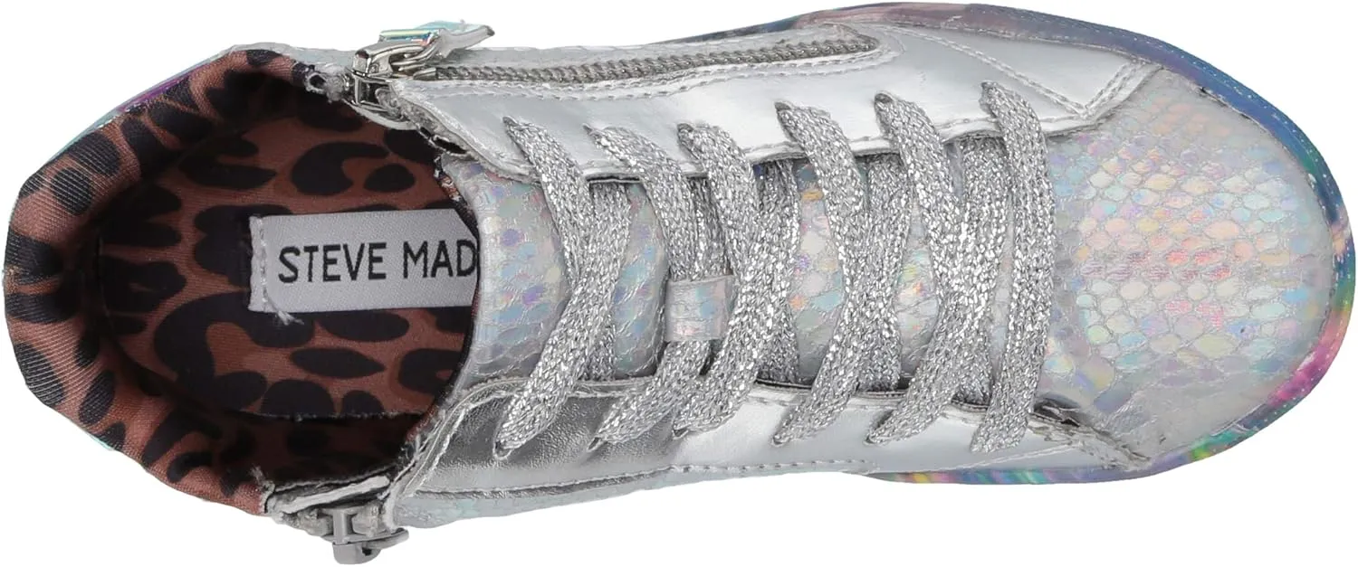 Steve Madden Girl's Groovie Sneaker